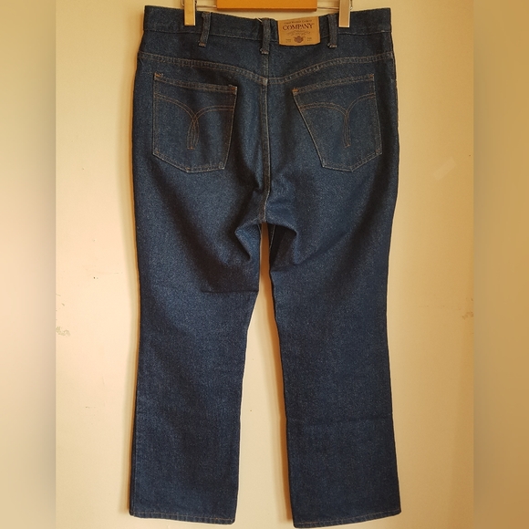 GREAT WESTERN GARMENT COMPANY JEANS - Picture 2 of 4
